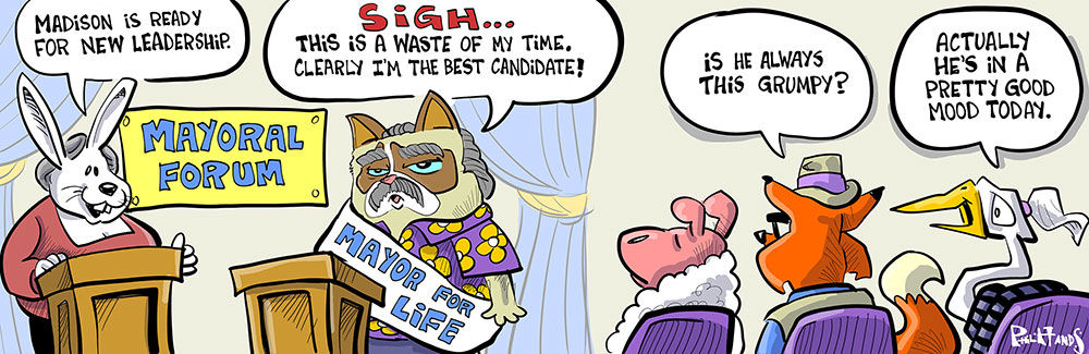 Mayor's race